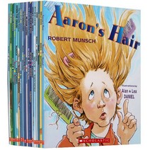 국내 로버트먼치 23권 세트 영어원서 Robert Munsch