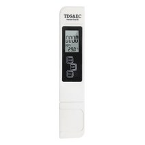 우리집 TDS EC 수질측정기 식수 생수 검사기