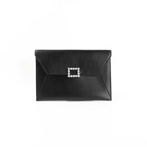 [로저비비에] [명품] 버클 스몰 클러치 RAWAVDN5200XMAB999 RAWAVDN5