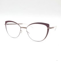 [MYKITA] 마이키타 KELSEY 403 켈시 캣아이형 가벼운 메탈 중년 여성 안경테