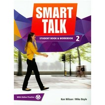 [스마트 톡] Smart Talk 2 SB & WB With Online Practice