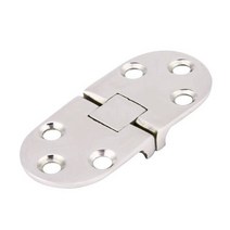 호환 frp 보트 선외기 낚시보트 3 크기 해양 캐빈 도어 스테인레스 스틸 해치 플러시 도어 힌지 교체 7638mm 10327mm 10238mm, 66 x 30mm