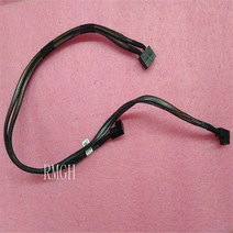 PERC PCI-E BP 전원 케이블 FKW4Y 0FKW4Y R740 H740P H730P 8 베이 Raid, 한개옵션0