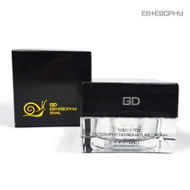 에스테소피 GD시그니처 스네일크림 50g 복원 황금달팽이, 1개