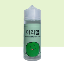 마리모밥 먹이 밍망 마리밀 대 100ml