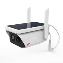 태양열 CCTV 보안 태양광 무선 IP 방수 카메라, HD 1080P, 16GB