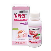 성광 칼라민 로오션 100ml 1개 땀띠 짓무름 완화 개선