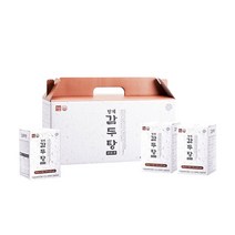 김오곤원장 탕제 감두탕 2개월 60포검은콩 녹두 감두차 감두즙, 2개월분(60포), 단품