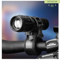 자전거후레쉬거치대 라이딩용품 자전거 핸들 후레쉬 랜턴 고정 거치대 랜턴거치 렌턴, 1개, 02.WS-515