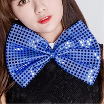 행사 스팽클 리본넥타이 대형 턱시도 레스토랑 웨딩촬영 파티용 카페 신랑