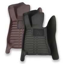 쉐보레-오토메이트 5D 카매트 풀세트, 블랙, 트랙스 크로스오버 (23~현재)