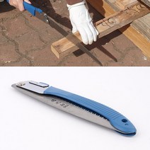 socean 휴대용 목공 핸드 접 톱 handsaw 목공용 절삭 수공구 접이식 실톱 나무 절단기 캠핑툴 목공예 나무 쓸기 자르