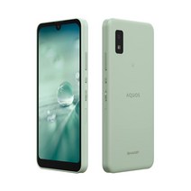 SHARP AQUOS Wish 올리브 그린 SIM 스마트폰 eSIM 5G 호환