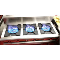 간택기 5구 간데기 중식화구 업소용 식당 가스렌지, 상세이페이지 참고, 두 눈 점토 냄비 스토브 77x46x80