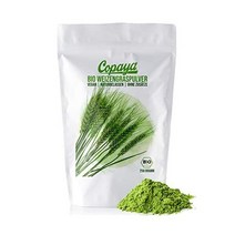 통제된 유기농 재배 독일 천연 무첨가 밀싹 분말(250g), 250g