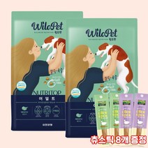 윌로펫 뉴트리탑 어덜트 1.2kg (츄스틱 8개증정)