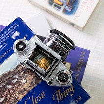 (Made In Germany)필름카메라 Ihagee Dresden EXA-Ia+Meyer-Optik Gorlitz Domiplan 50mm f2.8+Metal Lens Hood