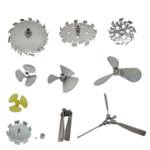 공압 믹서 스테인리스 스틸 블레이드 임펠러 impeller, 스테인리스 스틸 임펠러 조리개 15