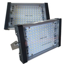 60W DC12~24V 프리볼트 /DC 24V 선박용 방수 LED 투광등 외부 투광기, DC 24V