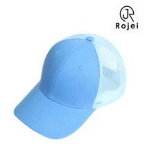 로제이 로제이 남여공용 베이직매쉬 볼캡야구모자 RCD336_SB
