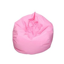도착 방수 박제 동물 저장 콩 가방 옥스포드 의자 커버 지퍼 Beanbag 장난감 솔리드 인과 아기 좌석 소파, [02] pink