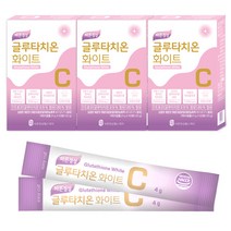 바른정성 글루타치온 화이트 4g x 30포, 3박스