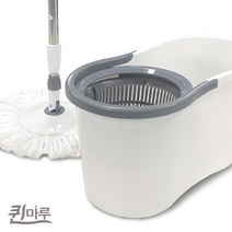 [W+947+98B]퀸마루 깔끔베라 스핀 청소기 파워업 물걸레청소기 0**0220ea, 쿠팡 본상품선택