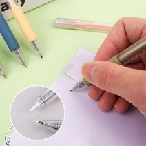 투웨이 다꾸칼 커팅펜 세라믹 종이칼 페이퍼 커팅칼, 설산백호 화이트-안전날