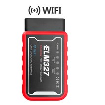 차량 스캐너 자동차 진단 도구 ELM327 OBD 스캐너 메르세데스 벤츠 W212 CLS GLC A/B/C/E/S/G 블루투스 와, [01] Wifi