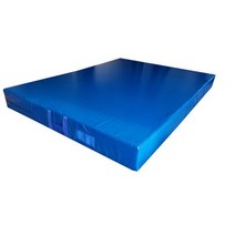 유도매트 주짓수 태권도 스포츠 스폰지 쿠션 일체형, 일체형(2mx2mx20cm)