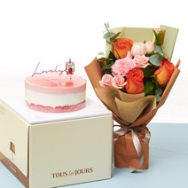 유어버스데이 뚜레쥬르 디럭스쿠키+효도카네이션[어버이날 카네이션]