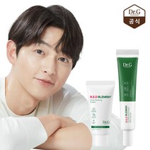 고운세상 닥터지 [닥터지] 레드 블레미쉬 클리어 수딩 스팟 밤 30mL + 수딩크림 증정, 1세트