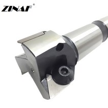 탭핑 머신 파이프 미싱기 베벨링 공성 TP16 TP22 MT3 MT4 C20 R8 30-100mm 인덱서 블 엔드 밀 90도 모스 테, 08 TP22-80-4T_05 R8(M12), 08 TP22-80-4T_05 R8(M12)