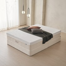 제니스가구 M7000 프리미엄 허리편안한 메모리 필로우탑 친환경 롤팩매트리스(S/SS/Q/K)