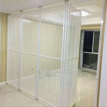강아지 새끼 바리케이트 울타리 철조망 펜스 훈련 애완용 고양이 중형 및 대형 개 개, 높이 200cm, 문 너비 80cm 이내