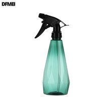 DFMEI 플라스틱원예 물주기 꽃기압식 물뿌리개 가정용 고압 작은 물뿌리개 압력분사기, 에메랄드, 1개