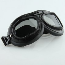 할리 데이비슨 안경 Motorcross 오토바이 고글 먼지 자전거 스키 고글 Steampunk 오토바이 헬멧 안경 액세서리, 01 1 pcs