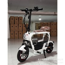 출퇴근자전거 접이식 전기 자전거 충전식 리튬 이온 배터리 통근용, 6+48125055