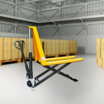 토비카(TOVICA) 1톤 하이리프트핸드파렛트트럭 HP1068H 수동 하이리프트 특수형, 5