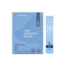 대웅생명과학 아임헬씨 프로바이오틱스 아연셀렌, 3g x30포 (1개월분), 1개