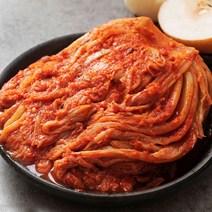 [땅끝홈밀] 해남 옥선숙성배추김치 (2개월이상숙성), 옥선숙성배추김치 1kg