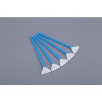 호환용 카메라 렌즈 센서 청소 키트 5 pcs 24mm 풀 프레임 습식 센서 클리너 cmos ccd swab for canon nikon sony dslr, 진한 파랑