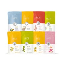 쌍계명차 [쌍계명차] 신파우치 20티백 골라담기, 계피생강차