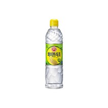 [오뚜기] 화이트 식초, 900ml, 3개