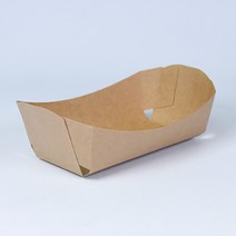 양면 크라프트 KP몰드 종이트레이, 양면 크라프트 KP몰드 7번 종이트레이, 10개