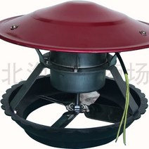 굴뚝팬 벤츄레이터 벤추레타 옥상 배기휀 욕실, 100W 17cm 구경 4잎 주철 시트