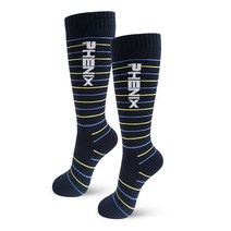 피닉스 아동 스키양말 BORDER JR /주니어 스키 양말, 피닉스 아동양말 BORDER JR/ NV