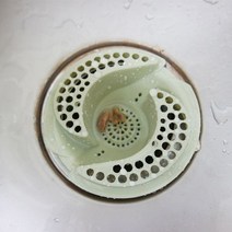 싱크대 욕실 하수구 배수구 막힘 방지 덮개 랜덤발송 위생처리 식당 깔끔처러기 원룸
