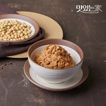 [맛있는 ]전통장명인 권기옥 황토방 청국장 800g/200gX4개, 없음