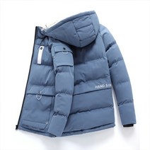 두꺼운 다운 앰프 파카 코트 오버사이즈 6xl 7xl 8xl 2022 brand keep warm winter men39s 블랙 블루 레드 패딩 재킷
